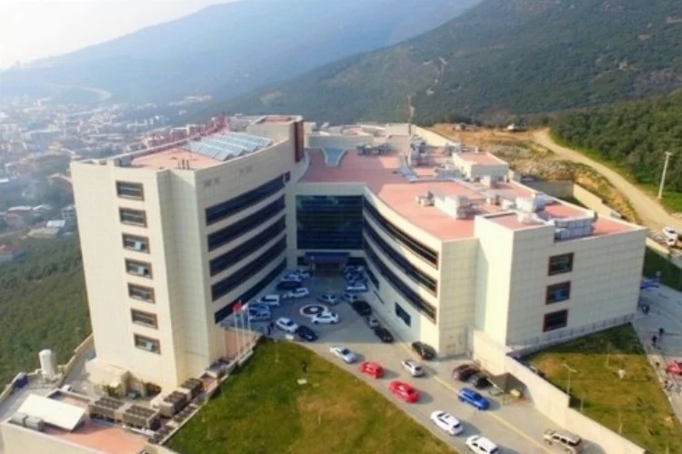 Bursa'da bir hastanede  ‘gıda zehirlenmesi’ şüphesi