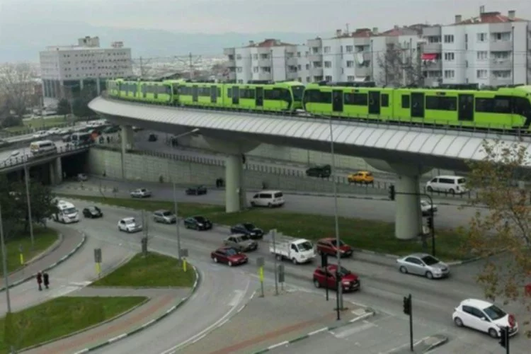 Bursa'da bugün hangi yollar araç trafiğine kapatılacak?