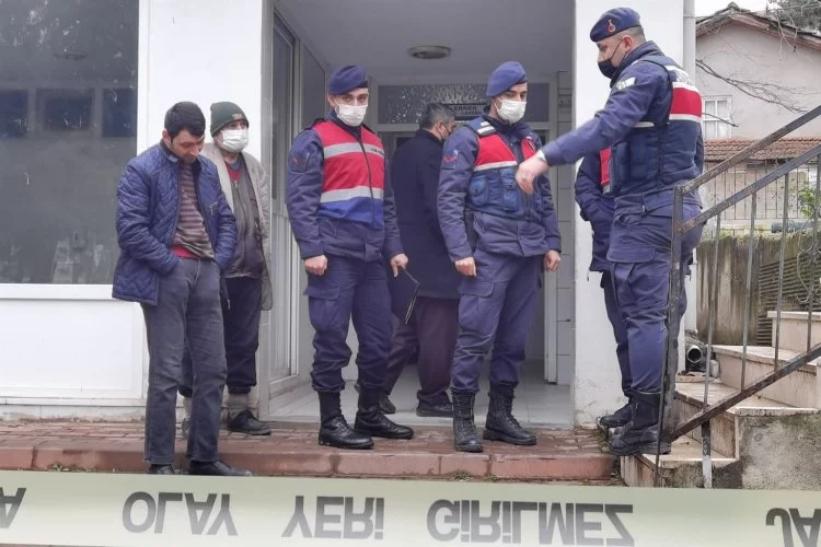 Bursa'da cami tuvaletinde ölü bulundu