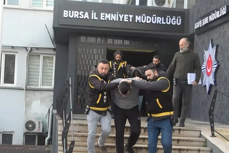 Bursa'da cinayet: 6 şüpheli alacaklılarını kurşun yağmuruna tuttu!