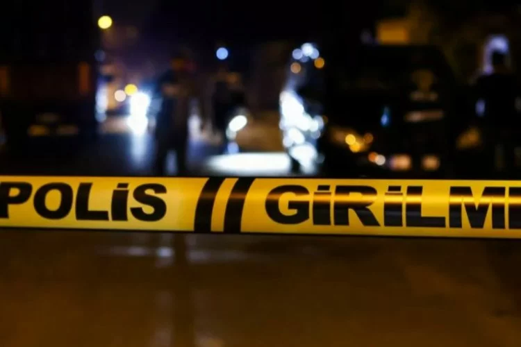 Bursa'da cinayet: Sokak ortasında öldürdü!