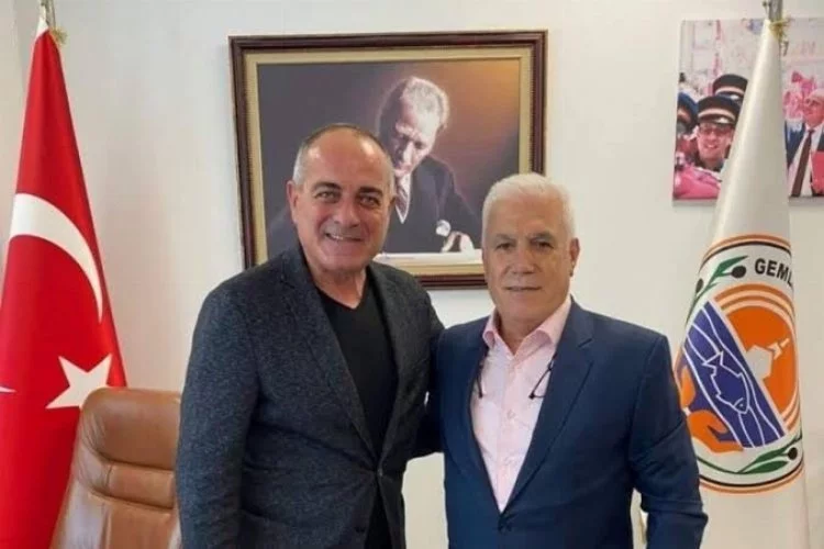 Bursa'da eski başkana büyükşehirde yeni görev