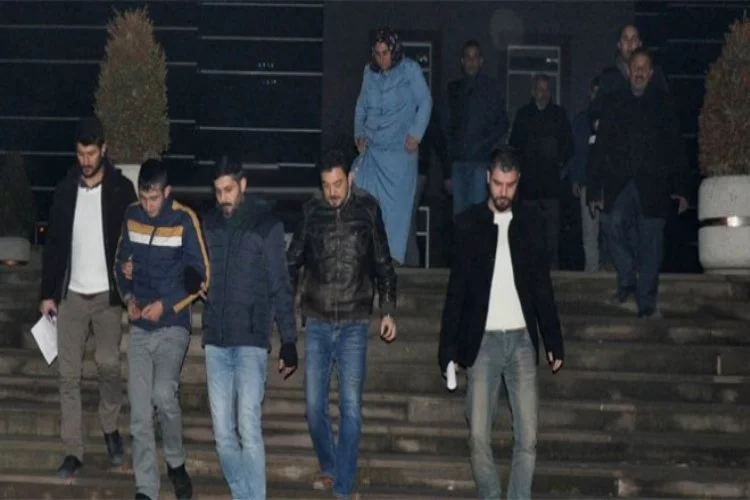 Bursa'da firari uyuşturucu taciri yakalandı