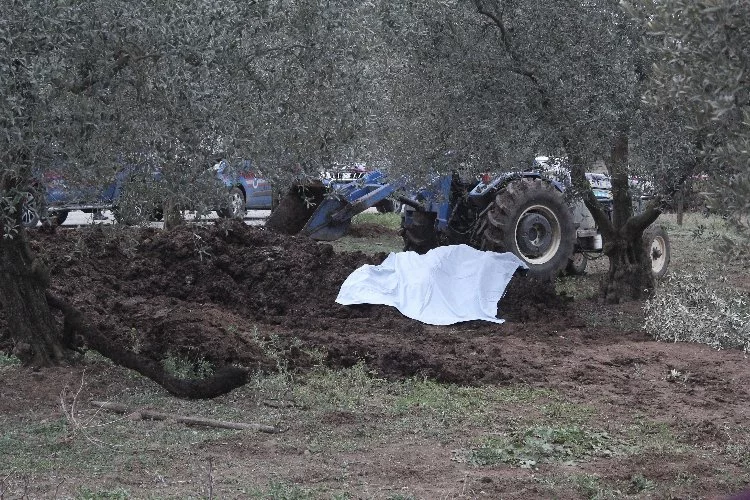 Bursa'da gübre içinde cesedi bulunmuştu! Yeni gelişme