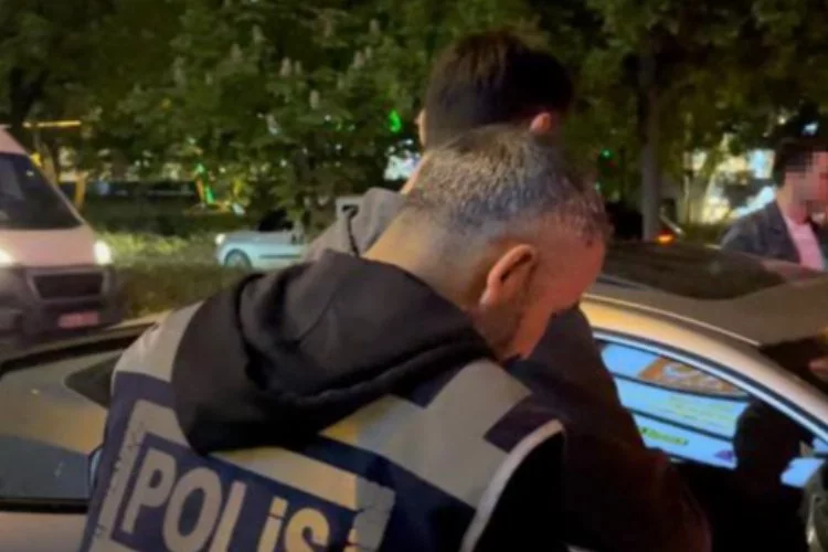 Bursa'da 'huzur' uygulaması: 17 şüpheli yakalandı!