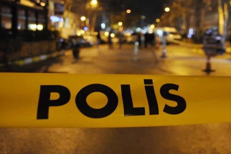 Bursa'da kafa karıştıran ölüm