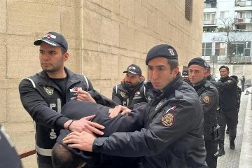 Bursa’da Kafes-46 operasyonu! 14 şüpheli hakkında tutuklama kararı