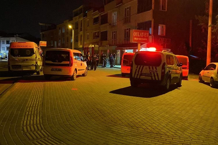 Bursa'da kanlı tartışma! Evlat katili oldu