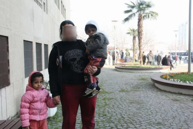 Bursa'da kayıp kadının izini 'E-nabız'dan buldular