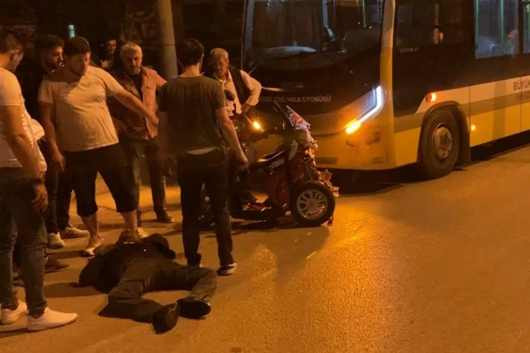 Bursa'da kazada ağır yaralanmıştı! Yaşam savaşı veriyor