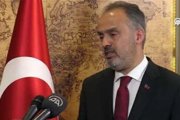 Bursa'da kentsel dönüşüm: Başkan Aktaş'tan açıklama!
