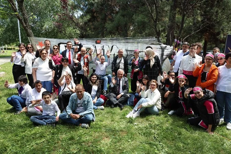 Bursa'da Nilüfer Belediyesi'nden Engelliler Haftası’nda bir dizi etkinlik