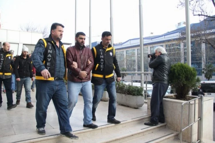 Bursa'da o kavgada tam 8 kişi adliyede