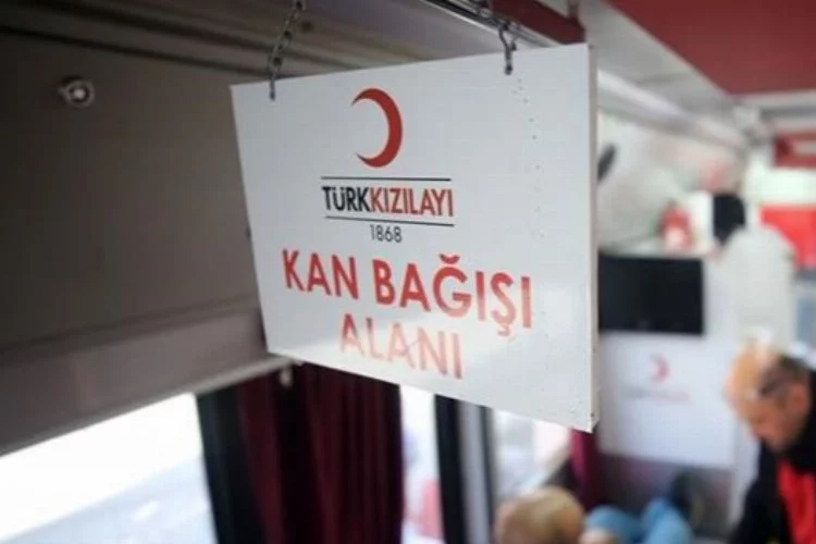 Bursa'da öğrencilerin kan bağışı 2 hastayı yaşama bağladı