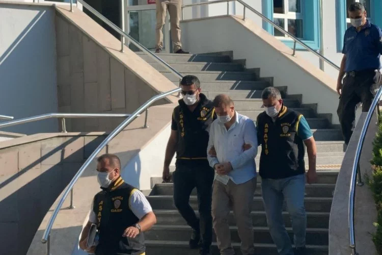 Bursa'da şantaj yapan gazetecinin cezası belli oldu