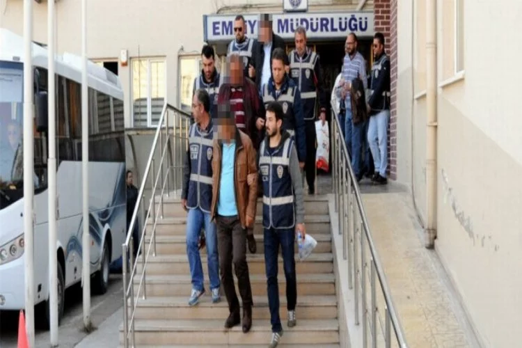 Bursa'da SGK'yı 7 milyon liraz zarara uğratan çete yakalandı