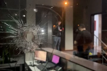 Bursa'da silahlı saldırı! 43 mermi isabet etti