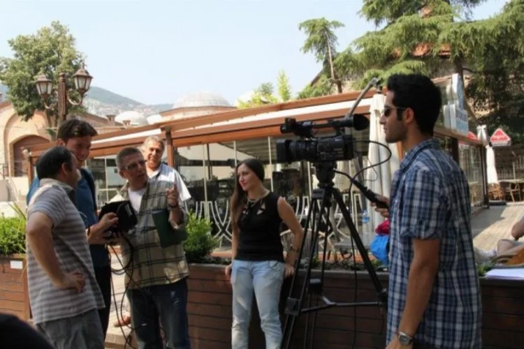 Bursa'da sinema seyircileri tekrar toplanıyor