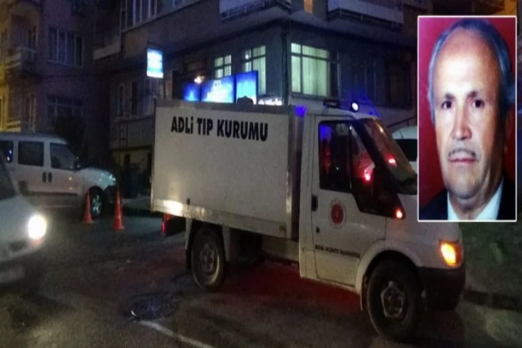 Bursa'da şüpheli ölüm!