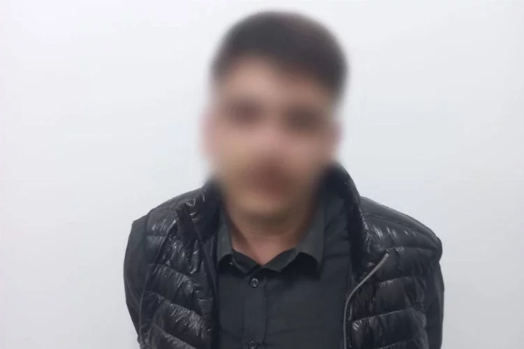 Bursa'da taksiciyi 20 yerinden bıçaklayan şahıs yakalandı