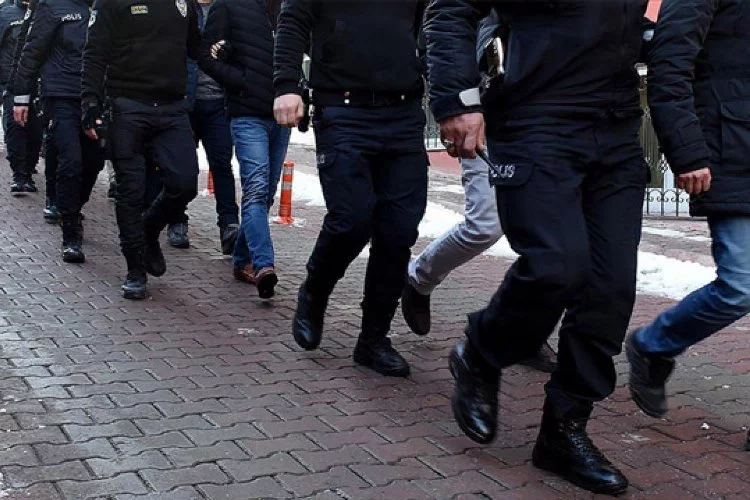 Bursa'da terör örgütüne darbe! 14 kişi yakalandı, 3 kişi için çalışma sürüyor