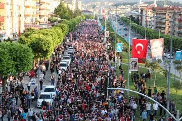Bursa'da hafta sonu trafiğe kapatılacak yollar belli oldu