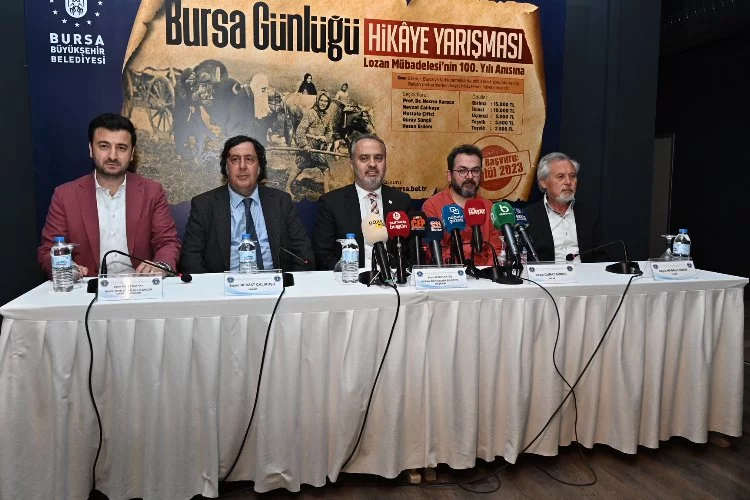 Bursa'da yarışma düzenleniyor: Birinciye 15 bin TL ödül!