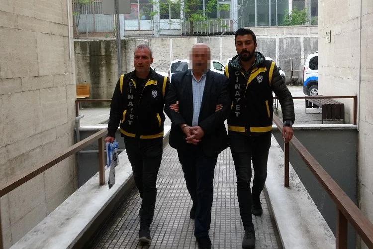 Bursa'da yorgun mermi can almıştı: Şüpheli tutuklandı!