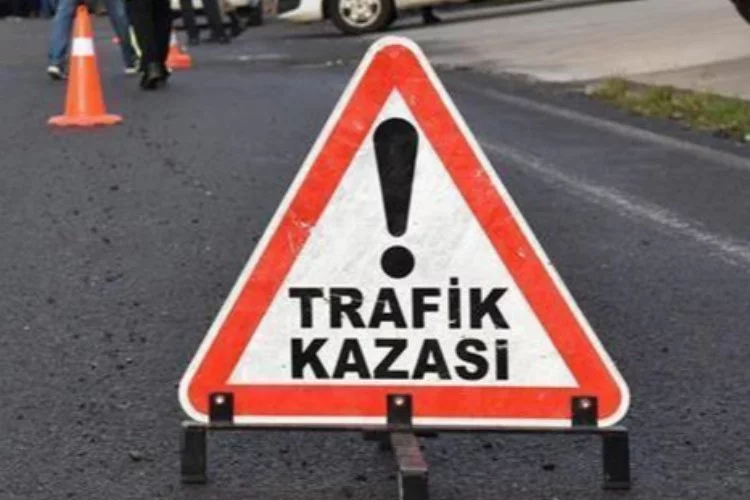 Bursa’daki feci kazada can pazarı: 1’i çocuk 5 yaralı!