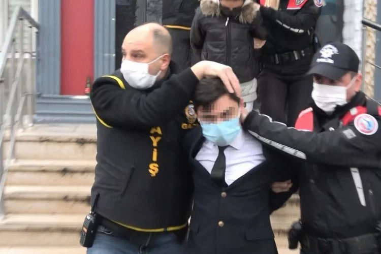 Bursa'daki görüntüler şoke etmişti: Hakim karşısına çıktılar
