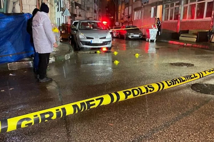 Bursa'da kan davası cinayeti: Zanlı Elazığ'da yakalandı
