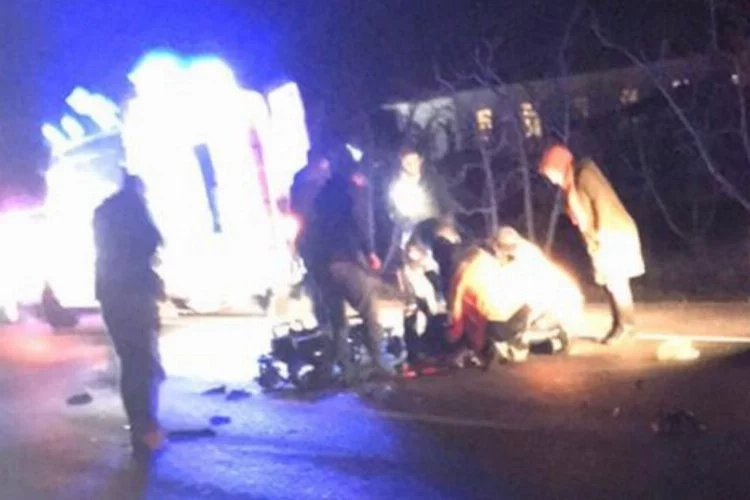Bursa'daki kazadan acı haber geldi