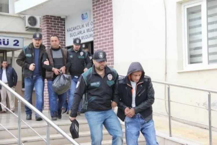 Bursa'daki uyuşturucu operasyonunda son dakika gelişmesi