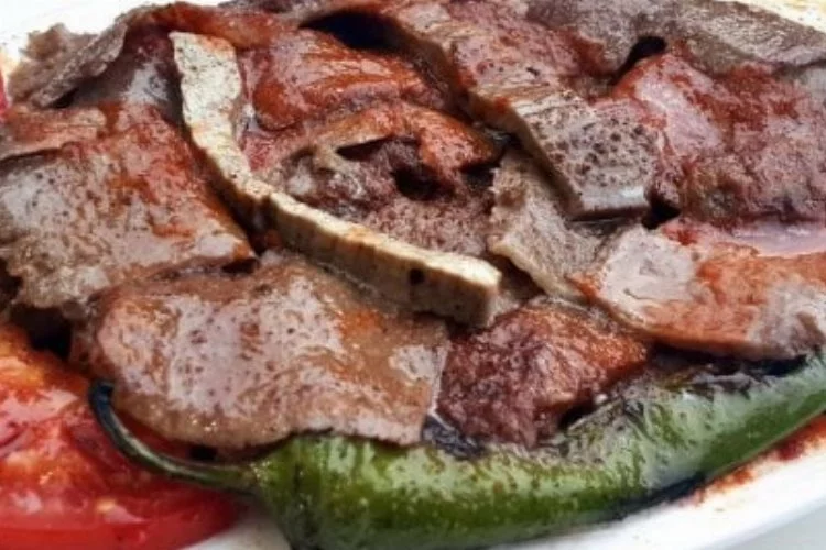 Bursa'nın meşhur lezzeti: Bursa Kebabı