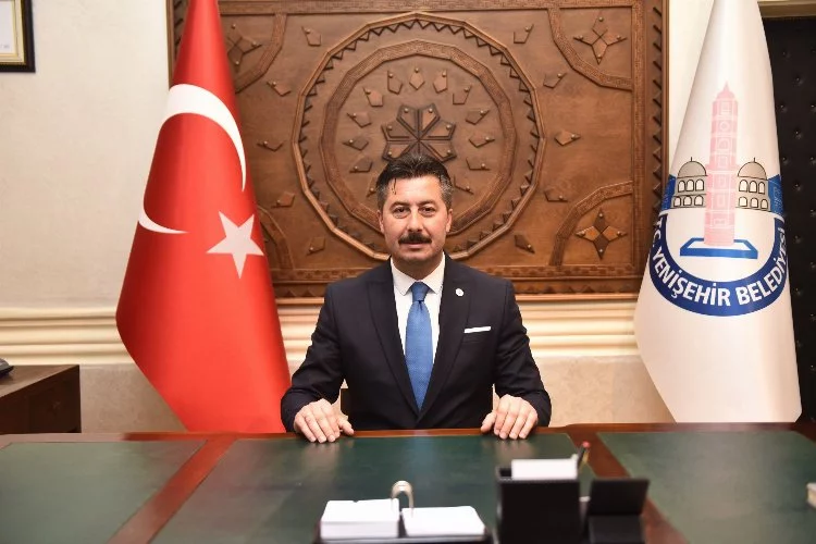 Bursa Yenişehir'de 10 yıllık sorun çözüme kavuşuyor