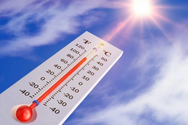 Bursalılar dikkat: Sıcaklıklar artacak mı? - 24 Nisan 2024 Çarşamba