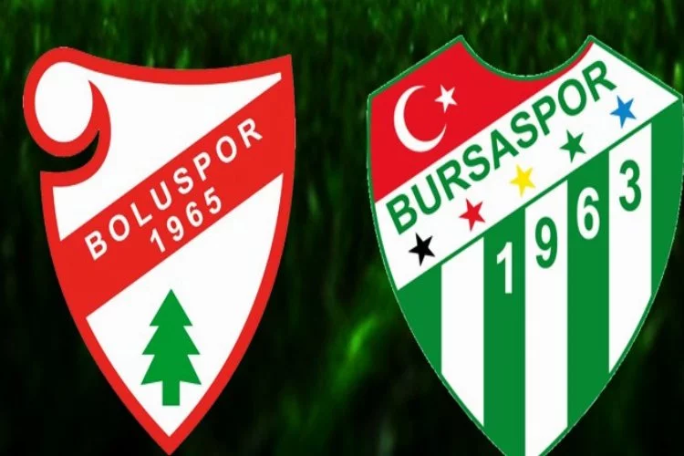 Bursaspor 1-0 Boluspor