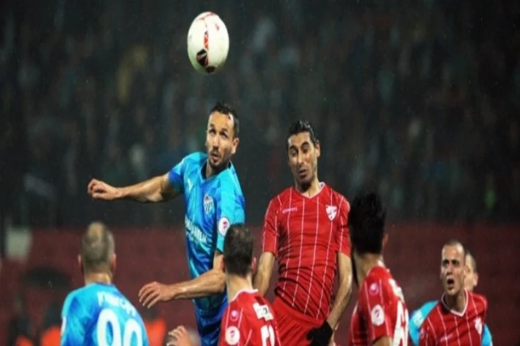 Bursaspor 3 - 0 Boluspor