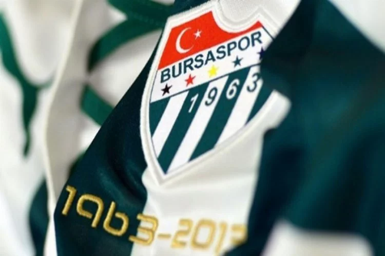 Bursaspor 8 bin seyirci ile oynadı