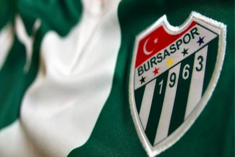 Bursaspor'da 3. istifa!