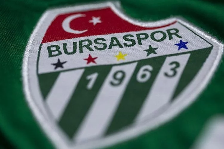 Bursaspor'da ilk aday belli oldu