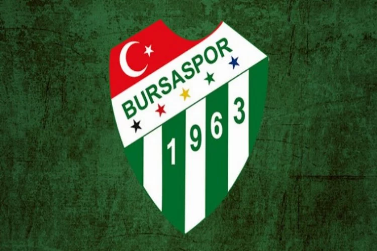 Bursaspor'da kritik tarih belli oldu