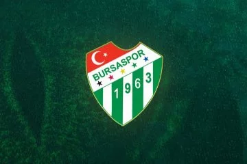 Bursaspor'dan puan silme cezası ile ilgili açıklama