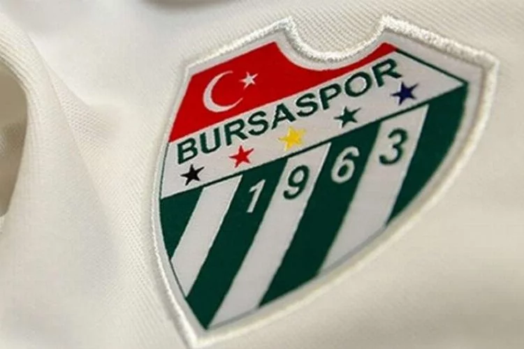 Bursaspor Kulübü’nden İsmail Çokçalış açıklaması