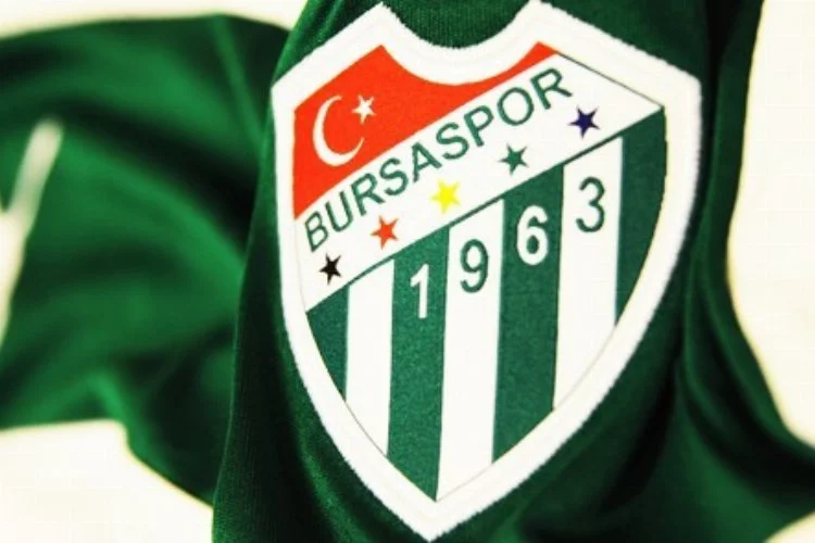 Bursaspor'un amblemindeki 5 yıldız ne anlama geliyor?