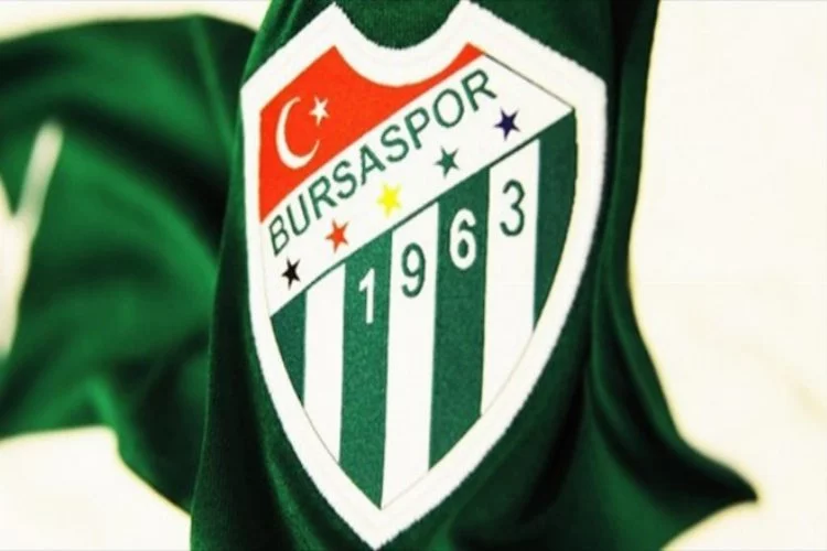 Bursaspor Yönetim Kurulu'ndan 'istifa' açıklaması