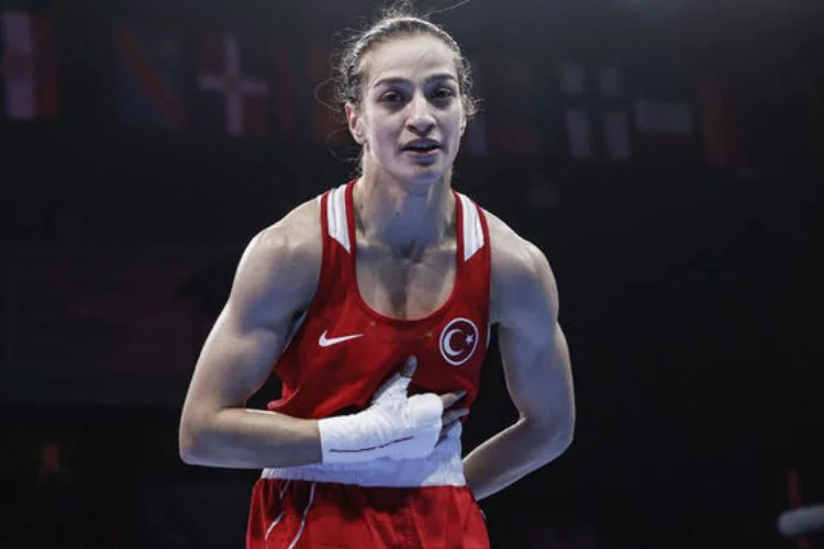Buse Naz Çakıroğlu, üst üste üçüncü kez Avrupa şampiyonu oldu