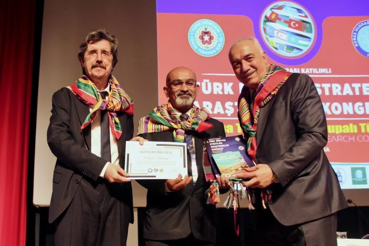 BUÜ'de Türk Dünyası Stratejik Araştırmalar Kongresi