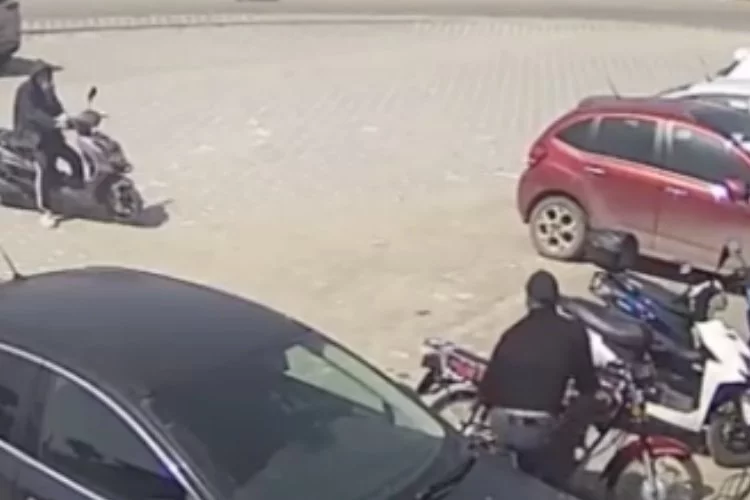 Çaldığı motosikleti çaldırdı... Adana'da bir garip hırsızlık!