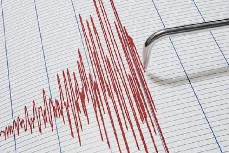 Çanakkale'de deprem mi oldu?